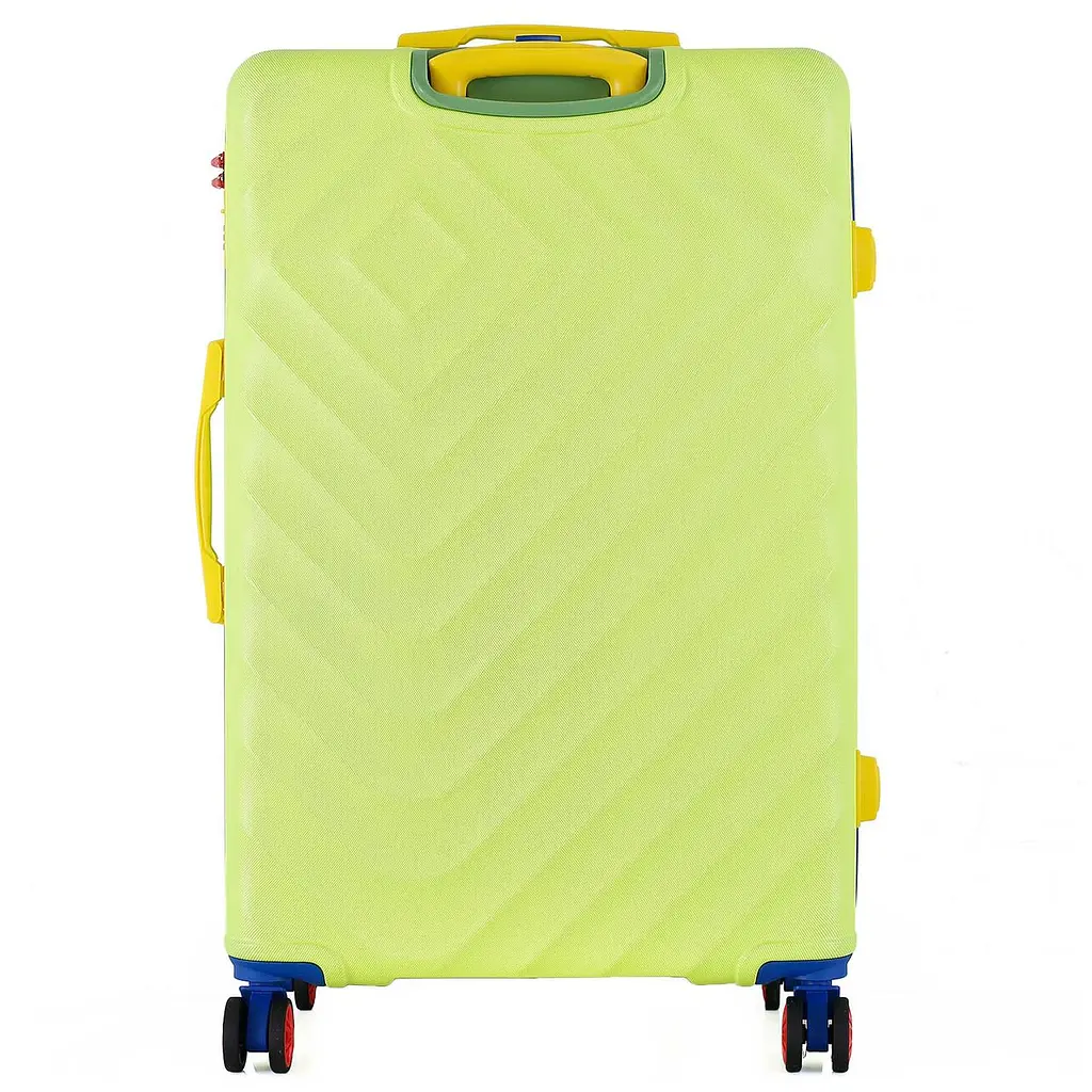 Валіза Semi Line 28" L Lemon (T5803-3) - фото 4