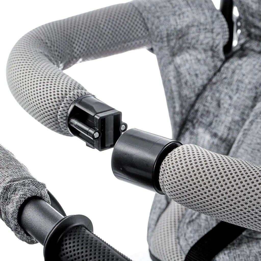 Дитячий триколісний велосипед Kinderkraft Aveo malachite grey (5902533922338) - фото 7