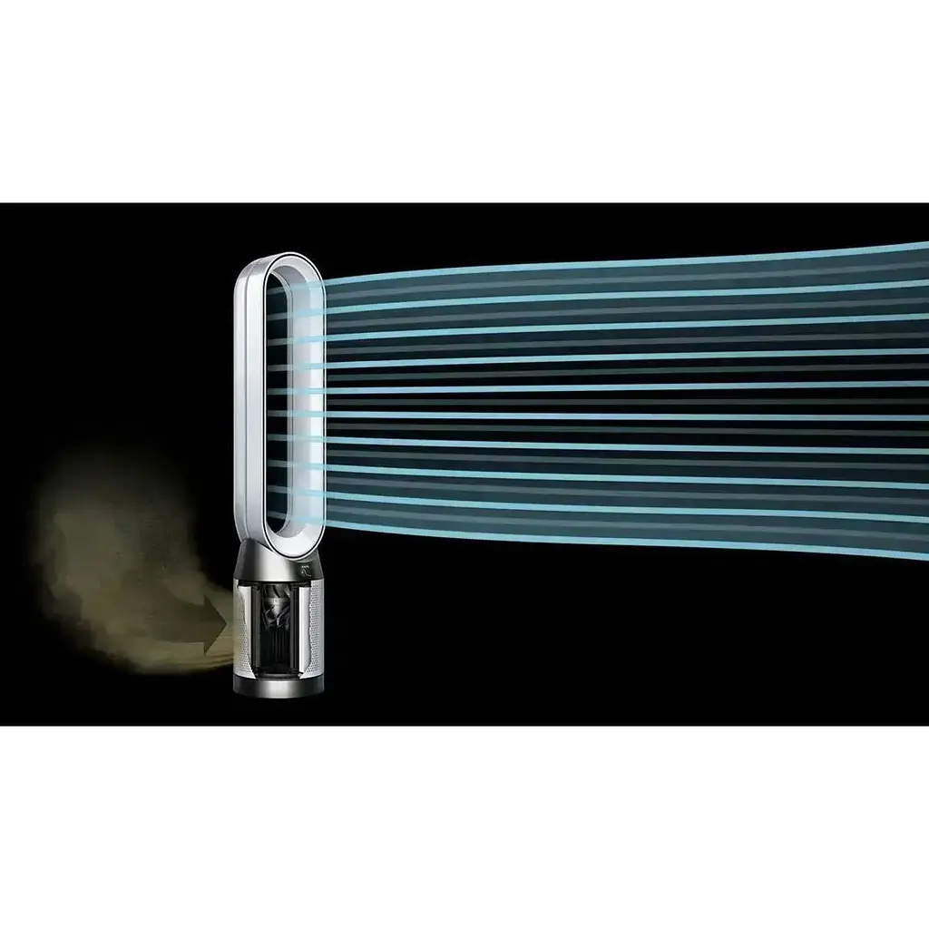 Очищувач повітря Dyson Cool PC1 White (544901-01) [149113] - фото 3