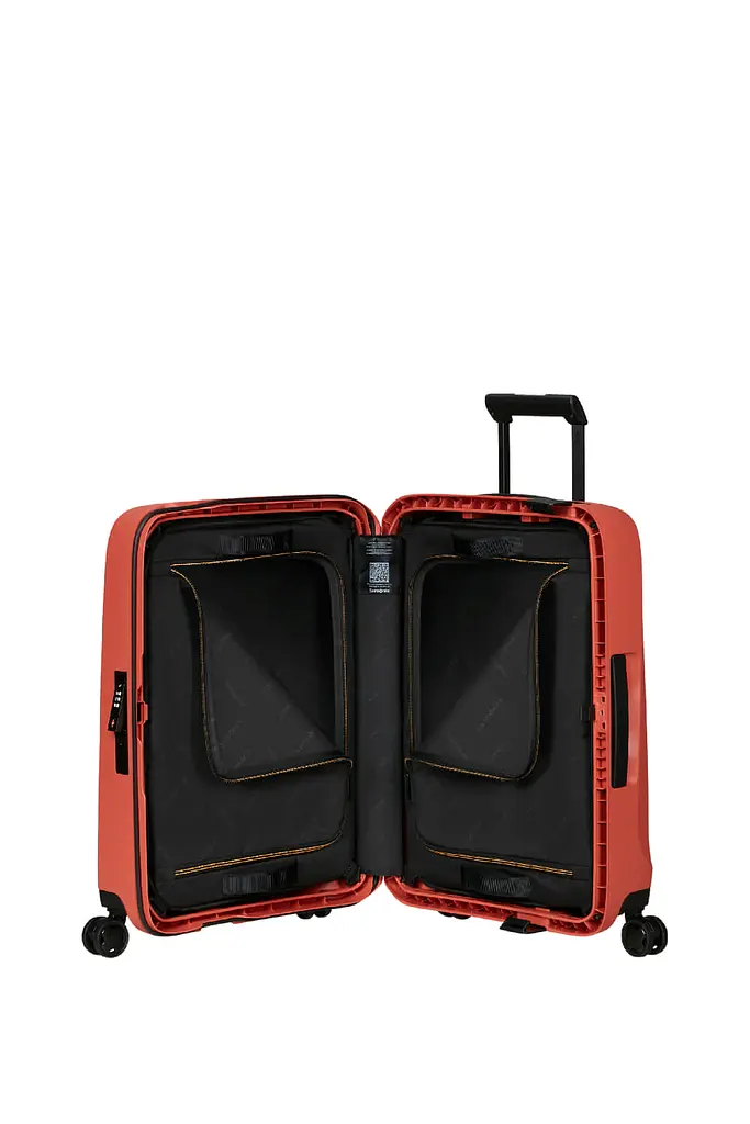 Валіза Samsonite ESSENS 55 см CLAY 55x40x20 KM0*17001 - фото 13