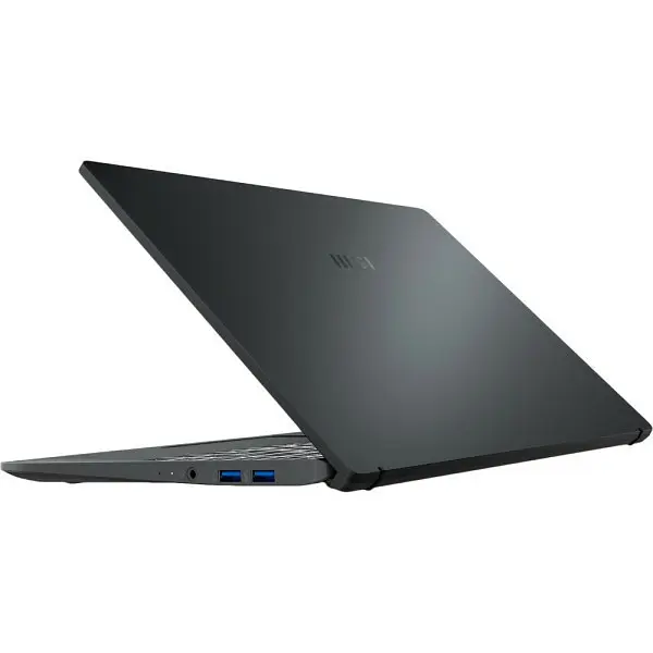Ноутбук MSI Modern 14" FHD 8/128GB i3-1115G4 (B11MOU-1212US) Carbon Gray (OB) - фото 4