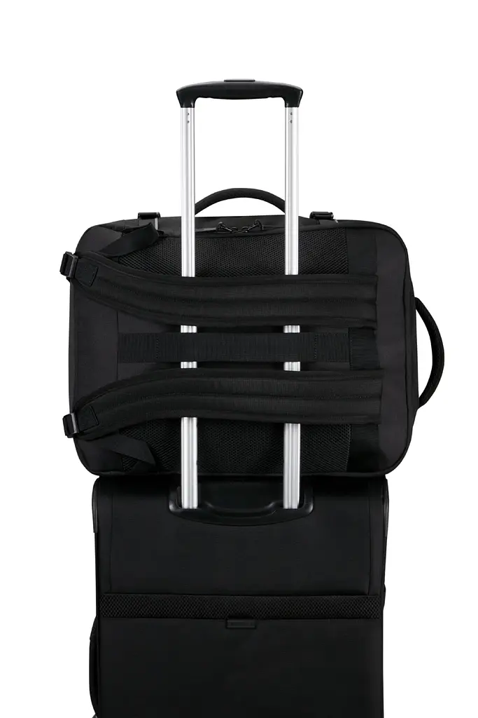 Рюкзак M 15.6" American Tourister TAKE2CABIN BLACK 45x36x20 91G*09005 - фото 7