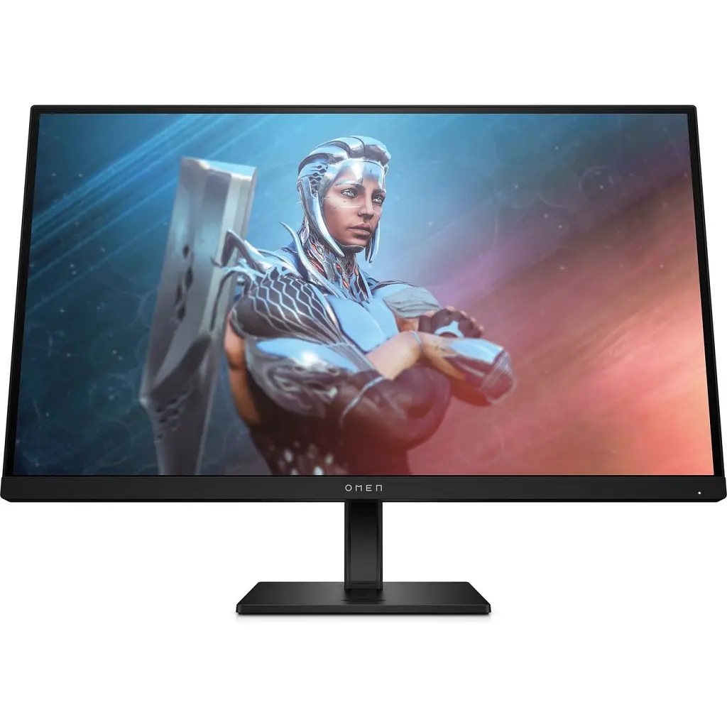 Монітор TFT 27" HP OMEN 27, IPS, 165Hz, 1ms, 2xHDMI, DP, HAS, чорний (780F9E9) - фото 7