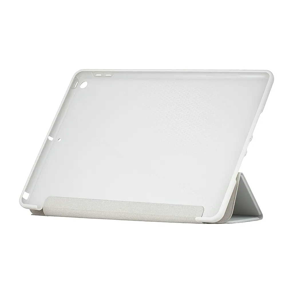 Чохол-книжка Smart Case iPad 7/8/9 (10,2" 2019/2020/2021) Clear Grey - фото 5