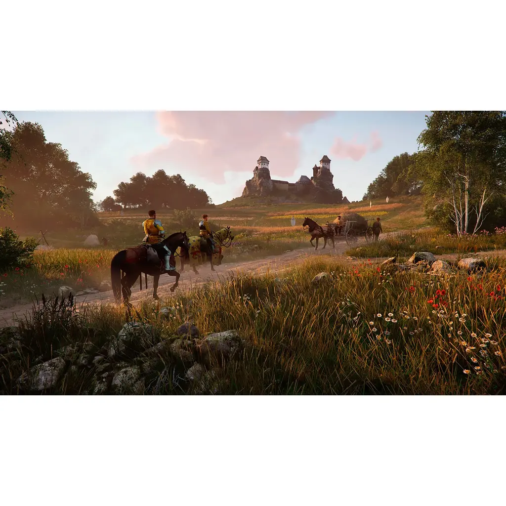 Гра Kingdom Come: Deliverance 2 Gold Edition для PS5 EN + RU sub 1143937 [129143] - фото 14