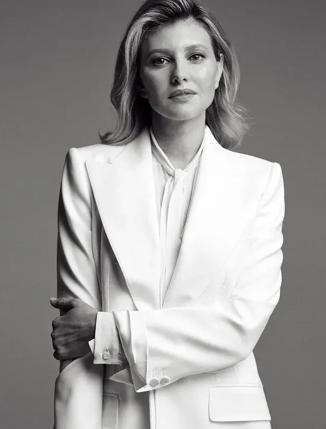 9 1/2 Years of Vogue in Ukraine - фото 9