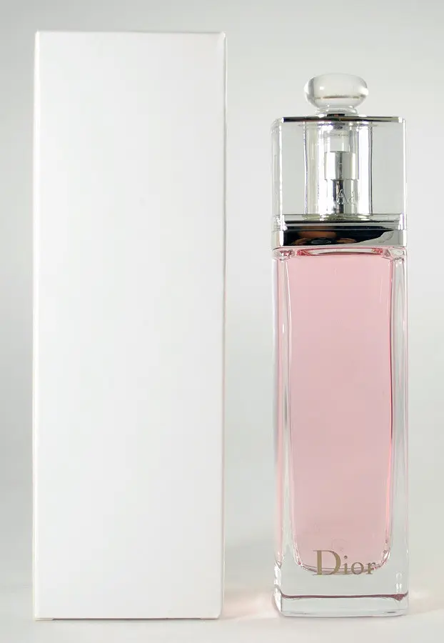 Оригінал Dior Addict Eau Fraiche 100 мл ТЕСТЕР туалетна вода - фото 2