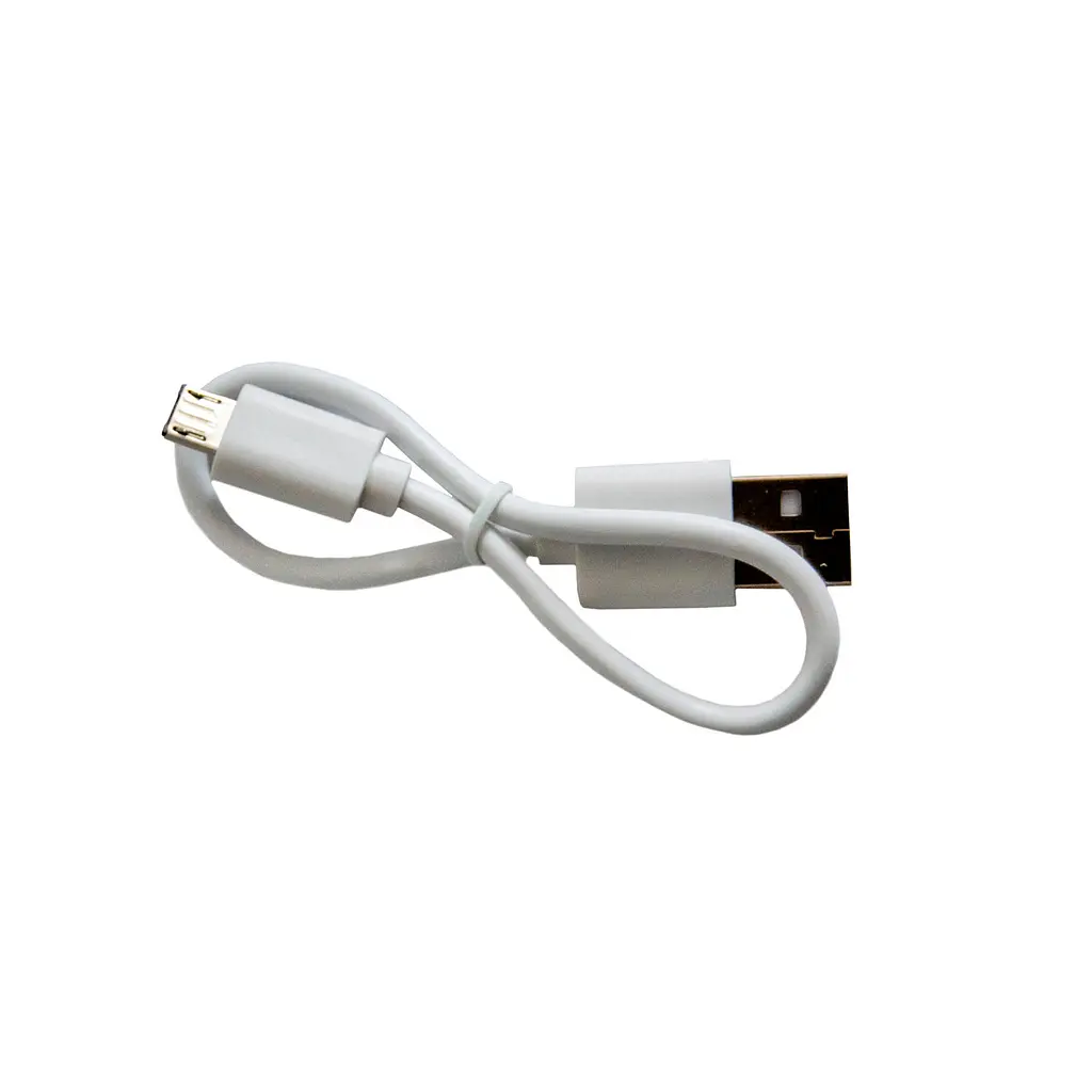Повер банк для ноутбука Kensa Power Bank 20000 mAh 22.5 W QC 3.0 Білий, універсальна мобільна батарея - фото 7