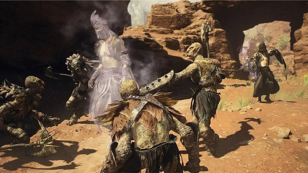 Гра Dragon's Dogma II для PS5 (EN + RU sub) (5055060954126) [103803] - фото 3