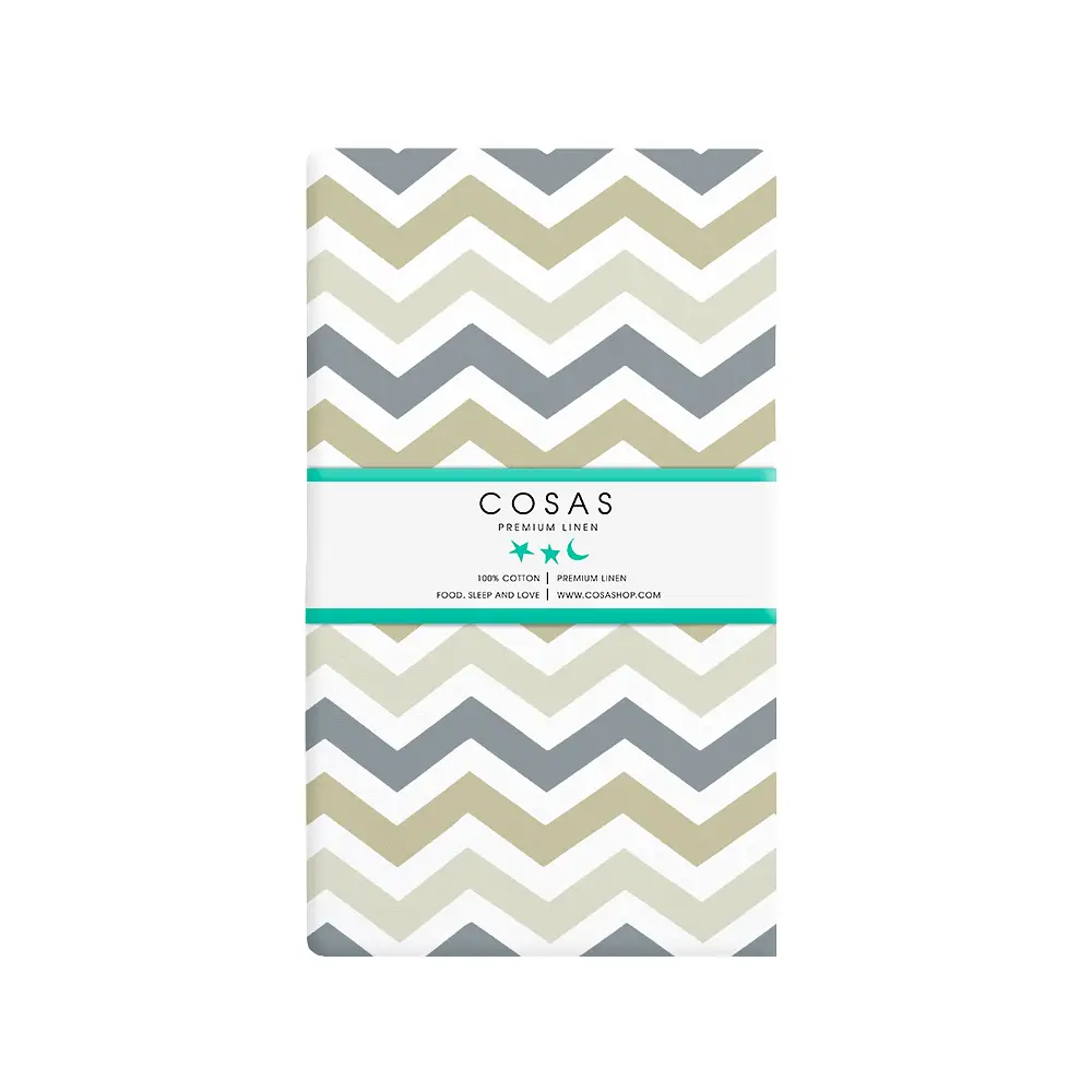 Дитяча постільна білизна в ліжечко SMOKY COSAS (4822052061572) - фото 5