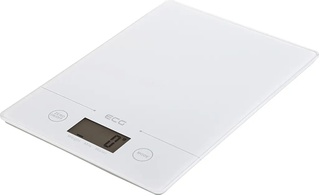Ваги кухонні ECG KV 117 SLIM white - фото 3