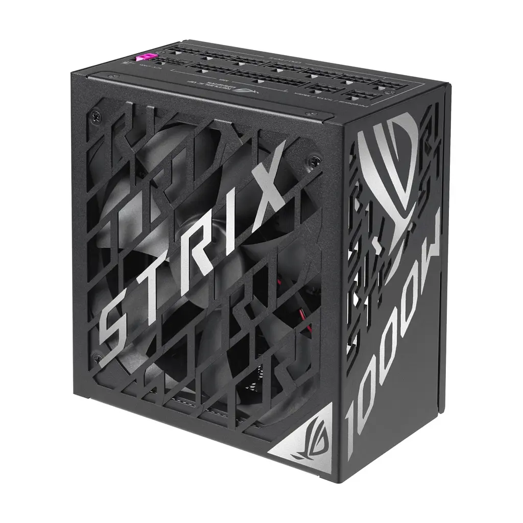 Блок живлення ASUS 1000 W ROG Strix 1000P Gaming (90YE00W1-B0NA00) - фото 2