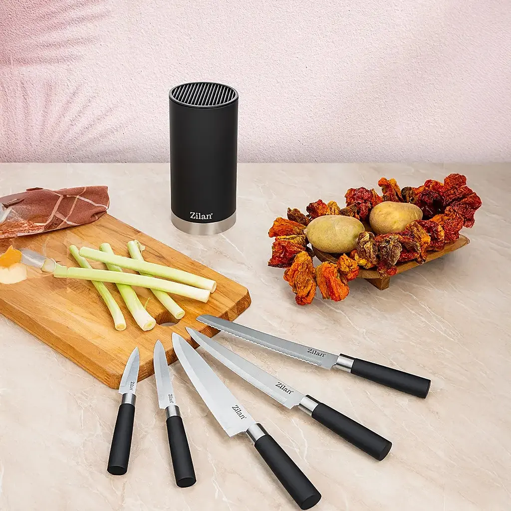 Набір ножів Zilan ZLN1609 - фото 3