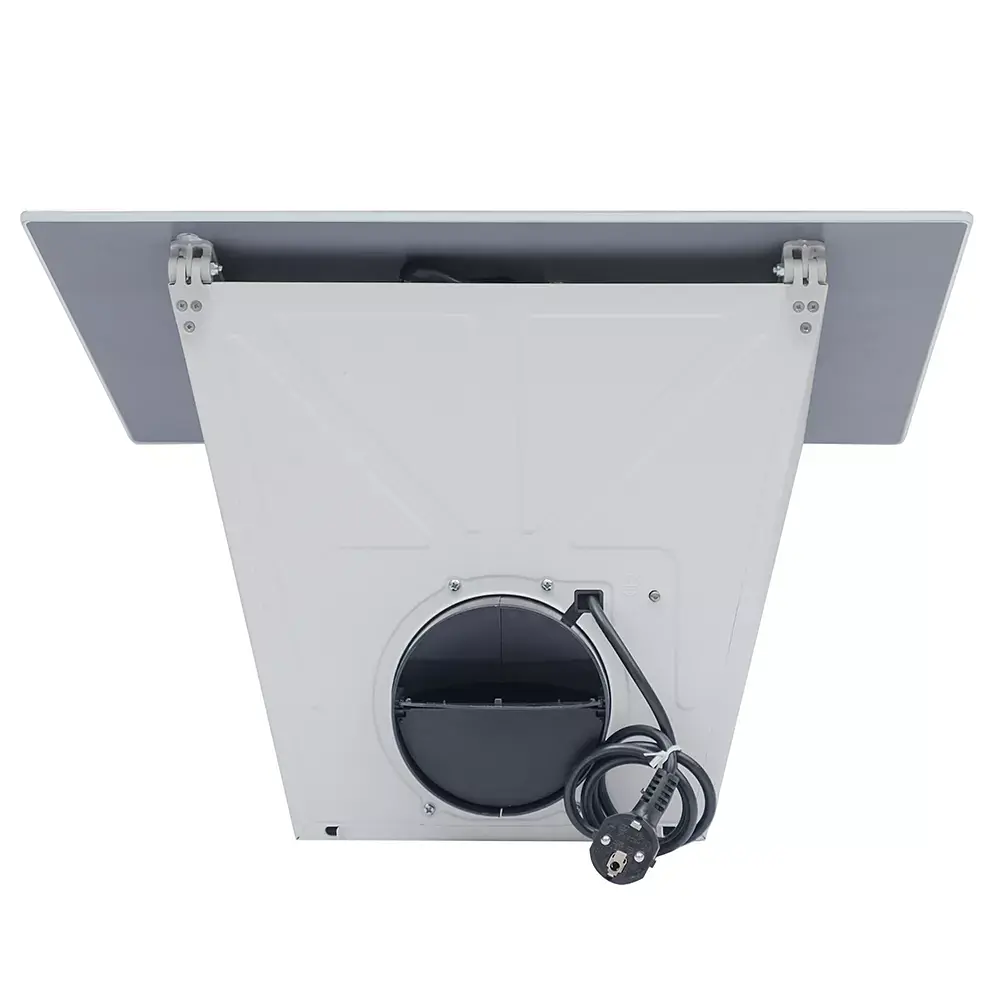 Витяжка декоративна похила Minola HDN 5202 WH/INOX 700 LED - фото 11