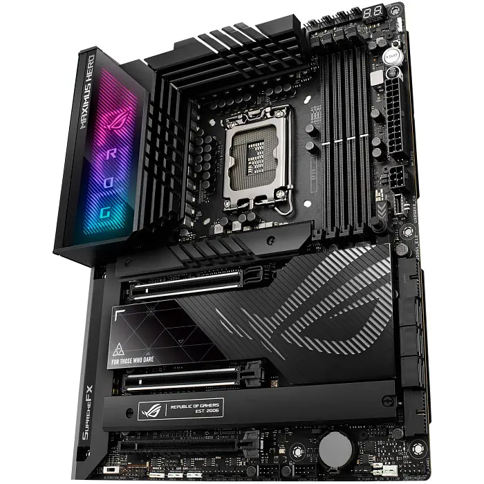 Материнська плата Asus ROG Maximus Z790 Hero [93672] - фото 6