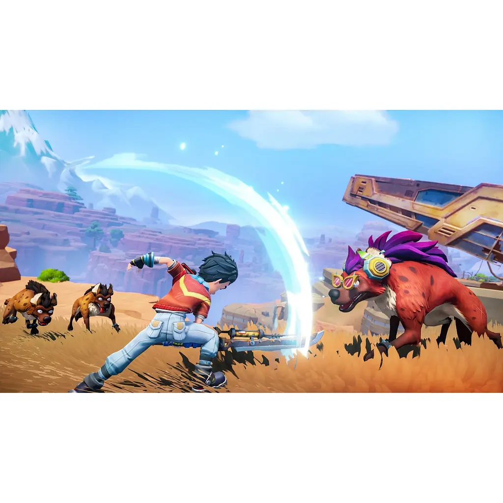 Ключ активації Microsoft My Time at Sandrock для Xbox One/Series S/X - фото 4