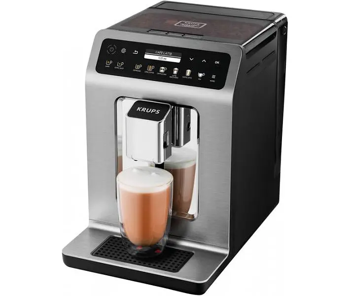Кофемашина Krups Evidence Plus EA894T [65457] - фото 7