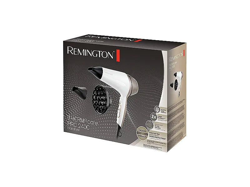 Фен Remington Thermacare Pro D5720 - фото 2