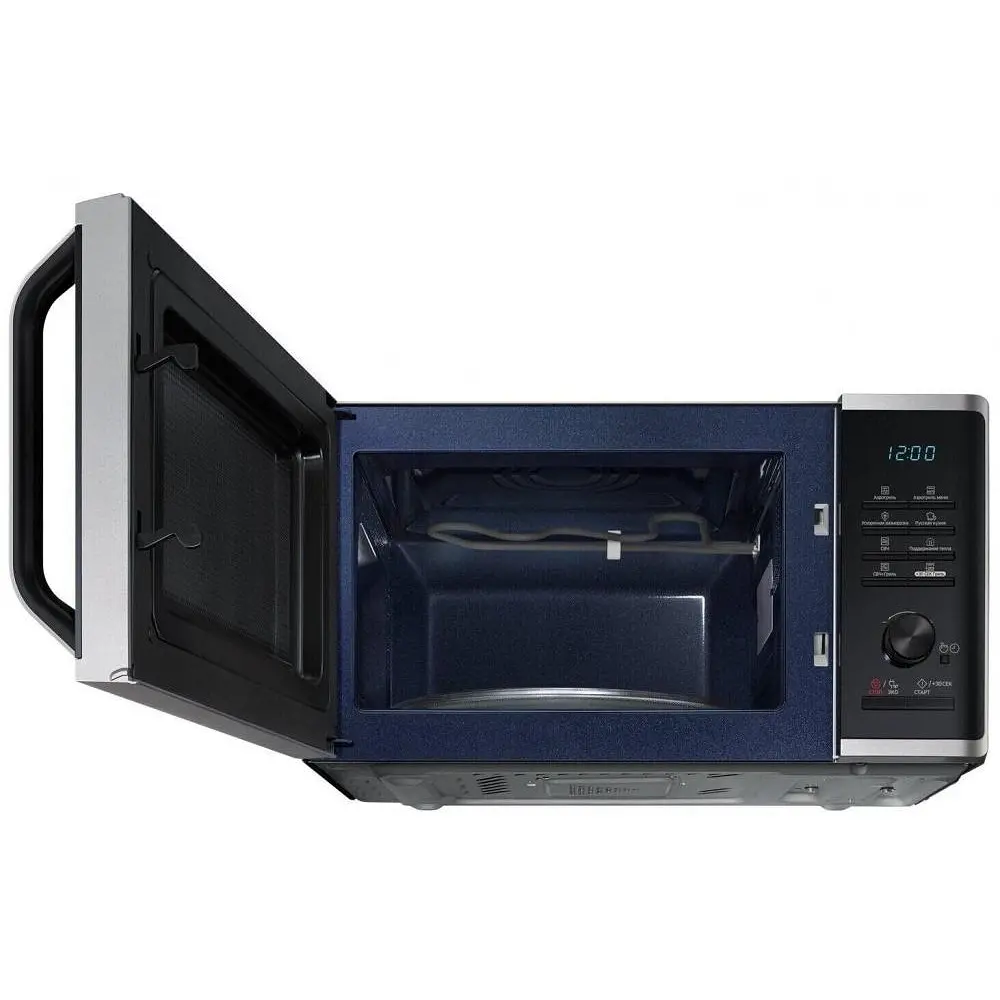Микроволновка с грилем Samsung MG23K3575AS - фото 9
