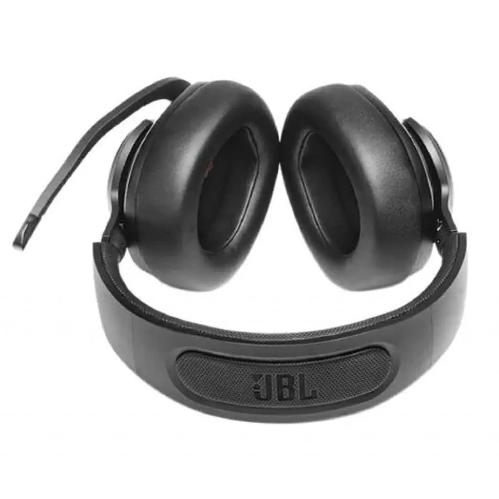 Навушники JBL Quantum 400 Black (JBLQUANTUM400BLK) - фото 7