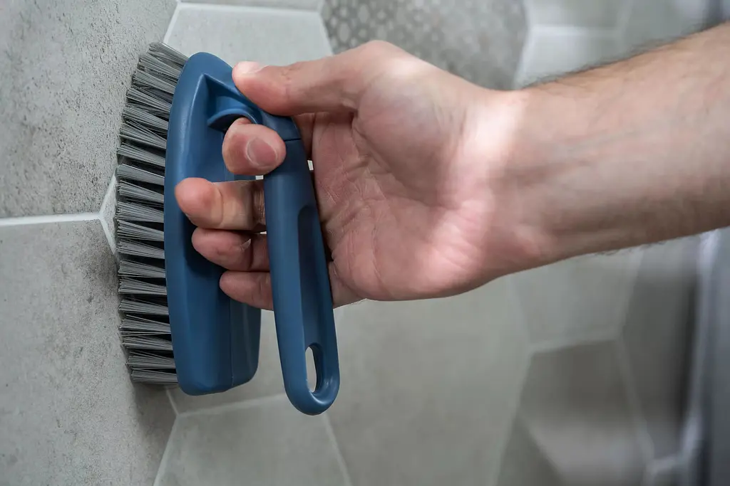 Щітка для миття Ardesto Easy 16 х 5.8 х 8 см блакитна (ARHE1305B) - фото 9