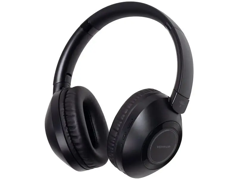 Навушники з мікрофоном Vention S11 SoundMate Wireless Black (NBBB0)