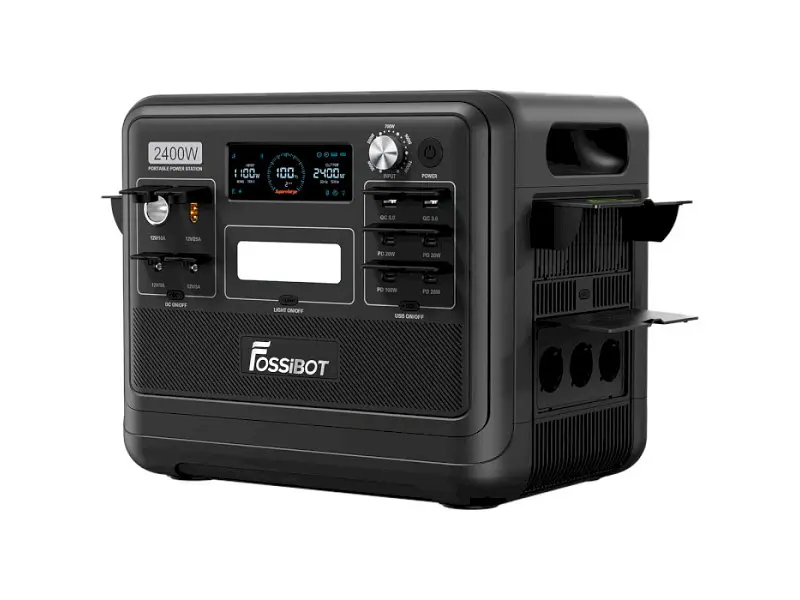 Зарядна станція Fossibot F2400 - фото 6