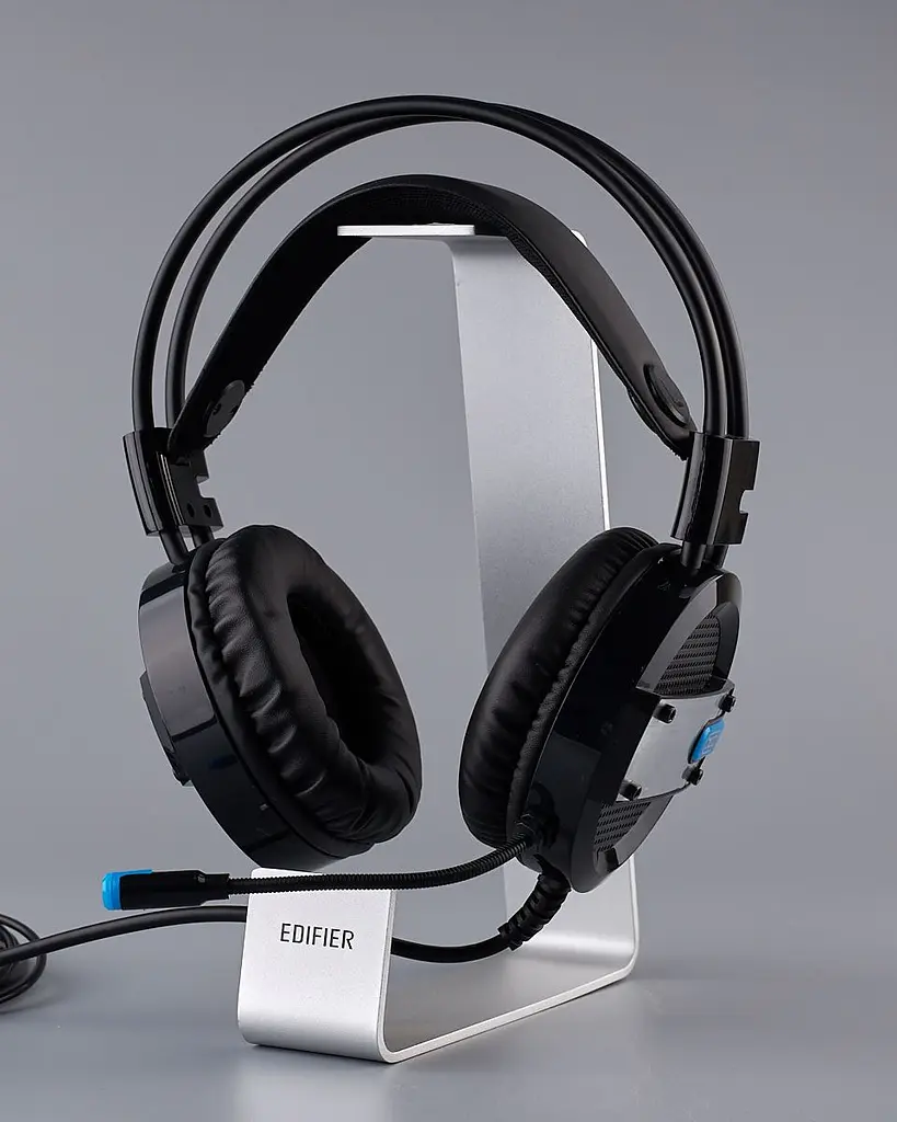 Игровые Наушники XO-GE-02 Чёрный - фото 4