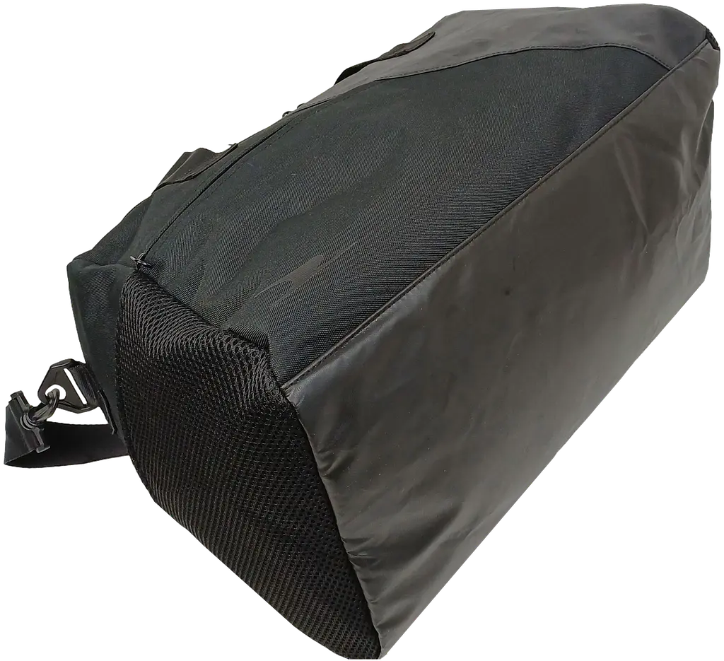 Сумка спортивна Live in style 30L, чорна, для тренувань, з проґумованим дном - фото 7