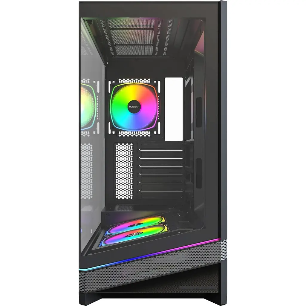 Корпус MONTECH Sky 3 Black [169447] - фото 3