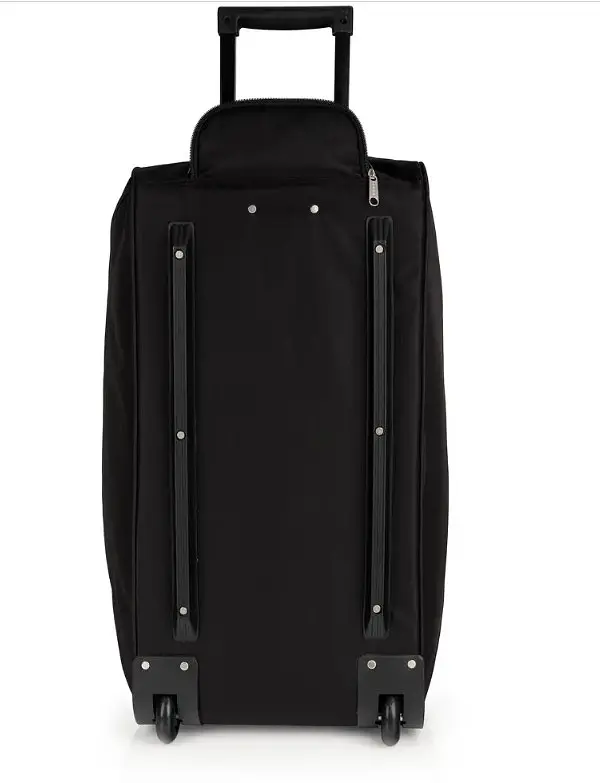 Сумка дорожня на колесах Gabol Week Eco 65L Negro (122347-001) - фото 11