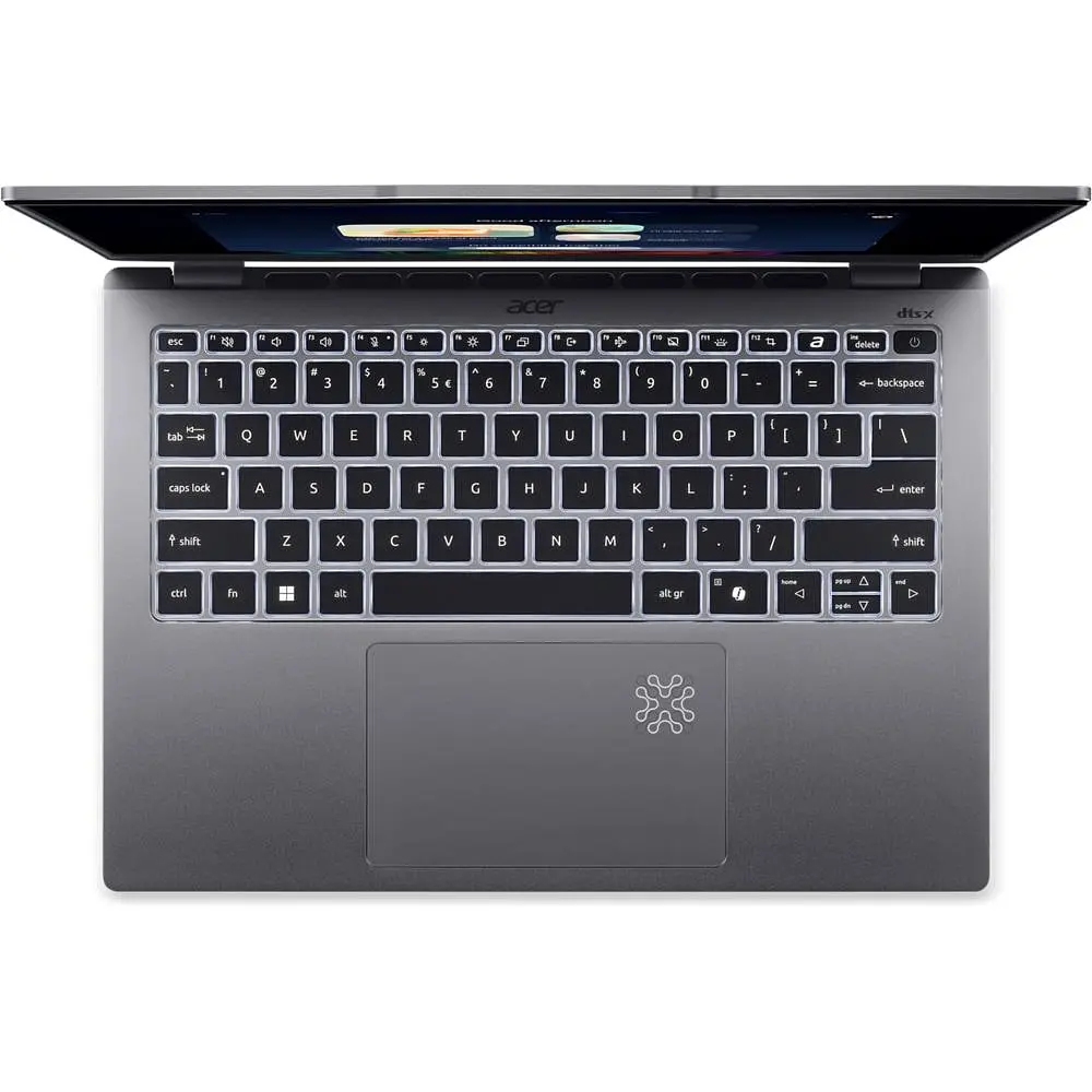 Ноутбук ACER Swift Go 14, (NX.JDAEX.001), Ноутбук ACER Swift Go 14 AI OLED SFG14-64-R6NQ, AMD Ryzen AI 7350 до 5 ГГц, 14" WUXGA, 32 ГБ, SSD 1 ТБ, SSD 1 ТБ - фото 3