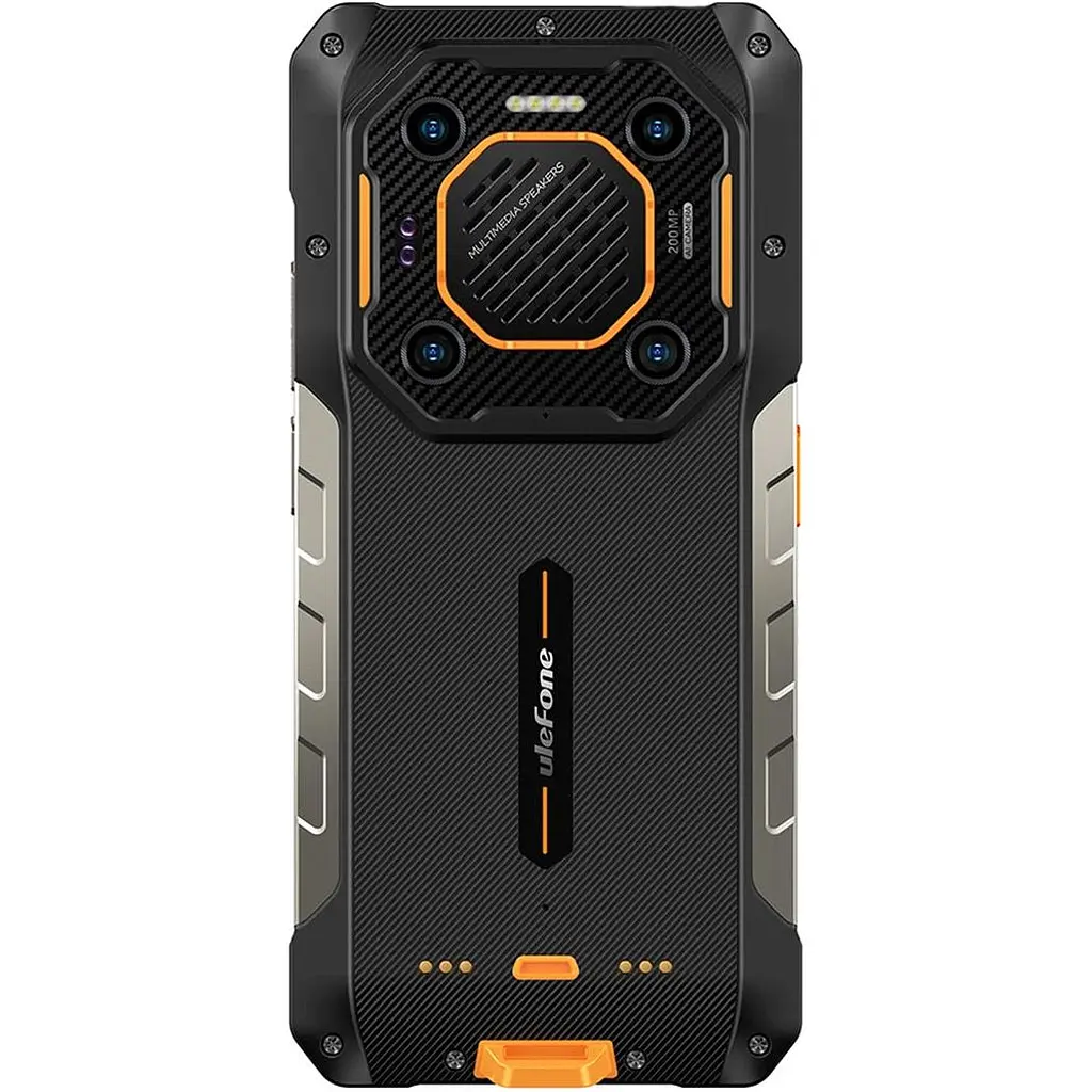 Смартфон Ulefone Armor 26 Ultra 12/512GB Black [120396] - фото 5