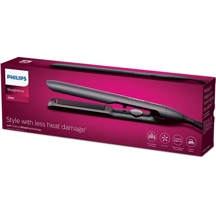 Випрямляч для волосся PHILIPS BHS510/00  - фото 2