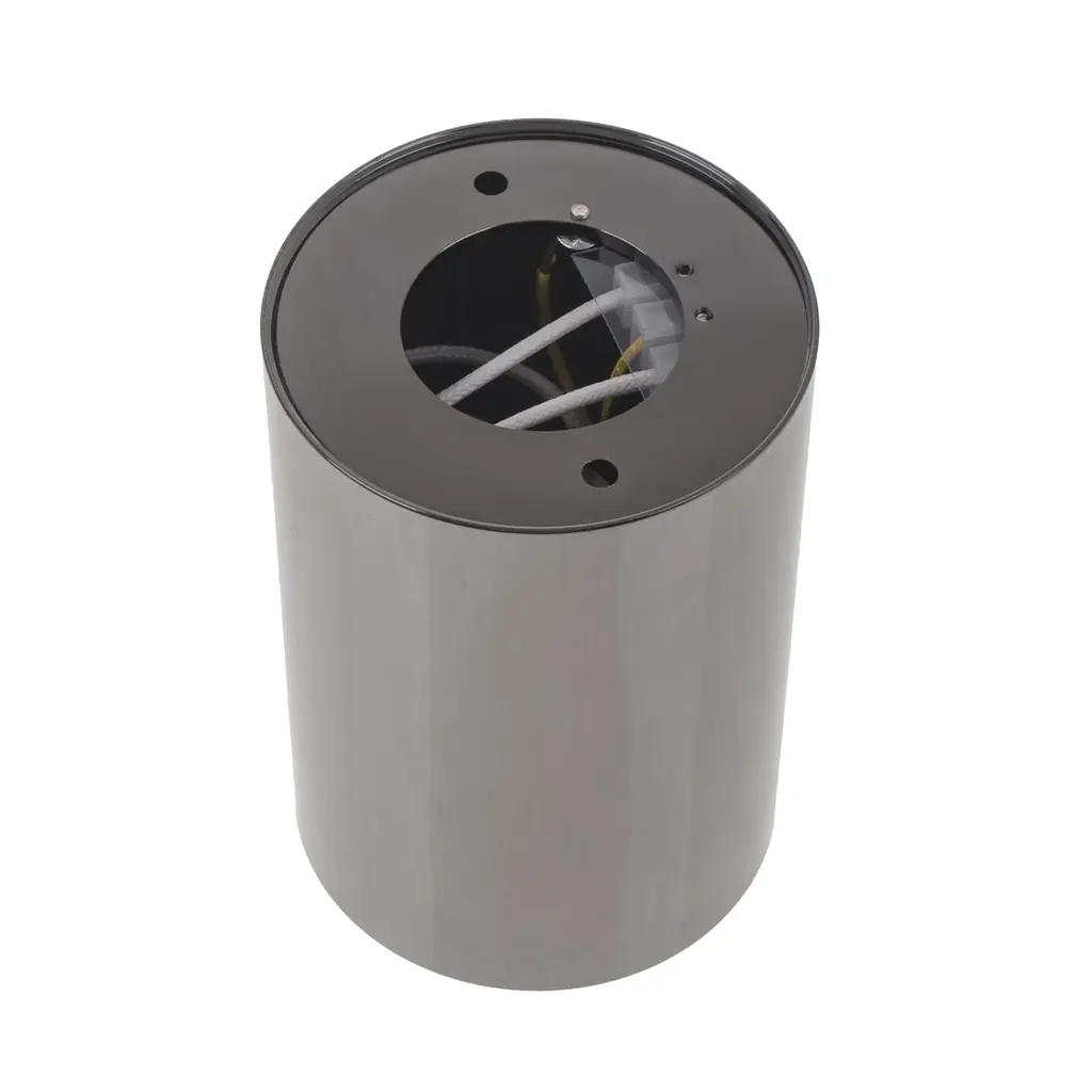 Подсветка тубус Brille накладная AL-96/1 GU10 BK/CH IP20 MR16 26-840 - фото 12