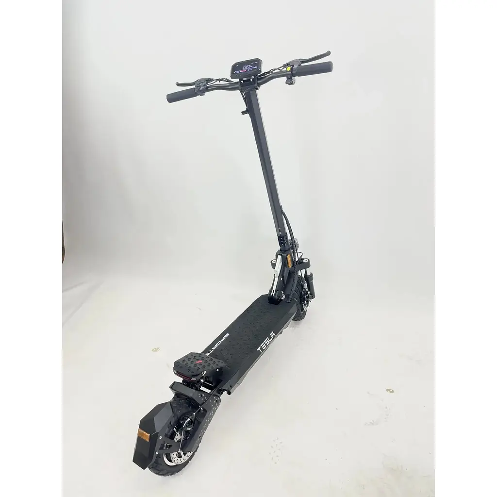Електросамокат Tesla Sport (2000W, 48V,21Ah) Задній привід - фото 5