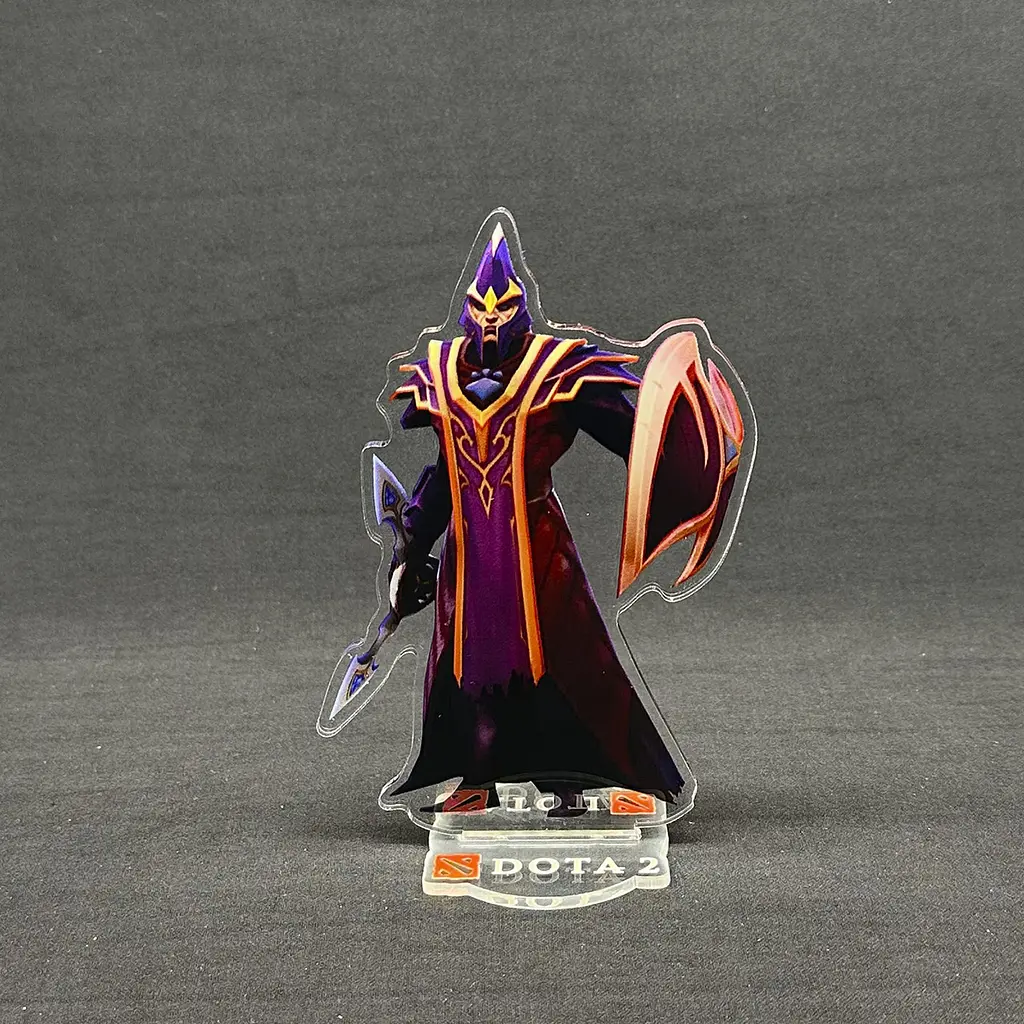 Акрилова колекційна фігурка Dota 2 (Silencer) - фото 2