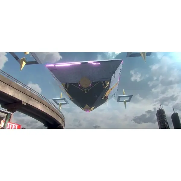 No More Heroes 3 (Nintendo Switch) - фото 7