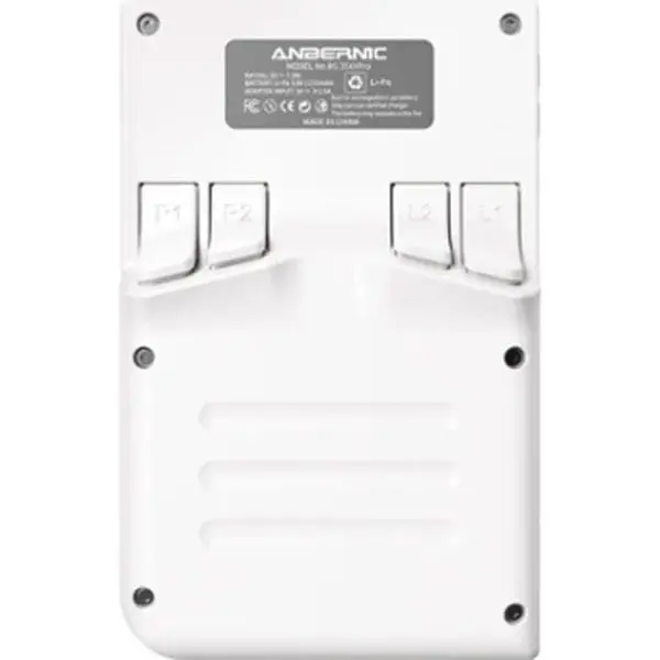 Ретро ігрова приставка Anbernic RG35XX Pro 64GB White [154465] - фото 2