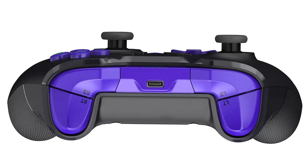 Геймпад PXN P5 8K Wireless (6948052903723) Black/Purple (G-000003837) - фото 6