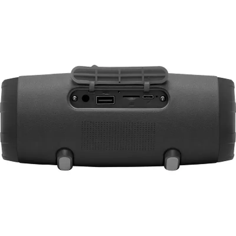 Акустична система Defender Enjoy S600 10Вт Light/FM/microSD/USB Black (65603) - фото 4