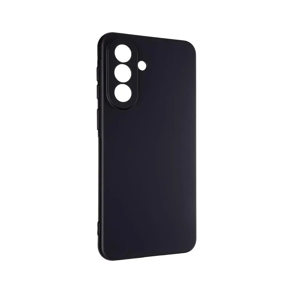 Чохол до мобільного телефона XoKo Silicone Samsung A576 (A57) Black (XK-CS-A57BK) - фото 2