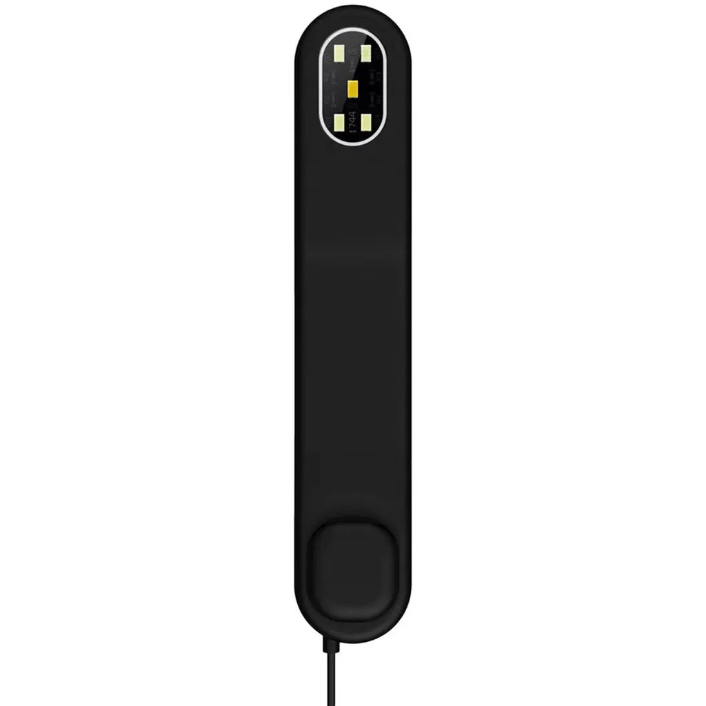 Світильник AquaLighter Nano Soft світлодіодний чорний - фото 2