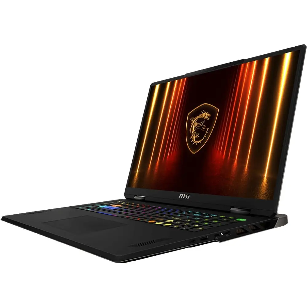 Ноутбук MSI Vector A18 HX A9WHG Cosmos Gray / 18 IPS WQXGA 240 Гц / AMD Ryzen 9 9955HX / RAM 32 ГБ / SSD 1 ТБ / RTX 5070Ti, 12 ГБ / Windows 11 Home - фото 5