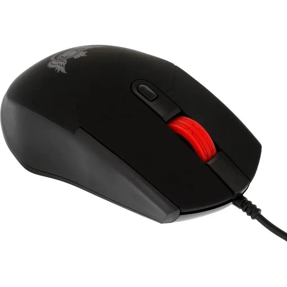 Миша з підсвічуванням XO M1 Cool Breathing Light Wired Mouse - фото 2