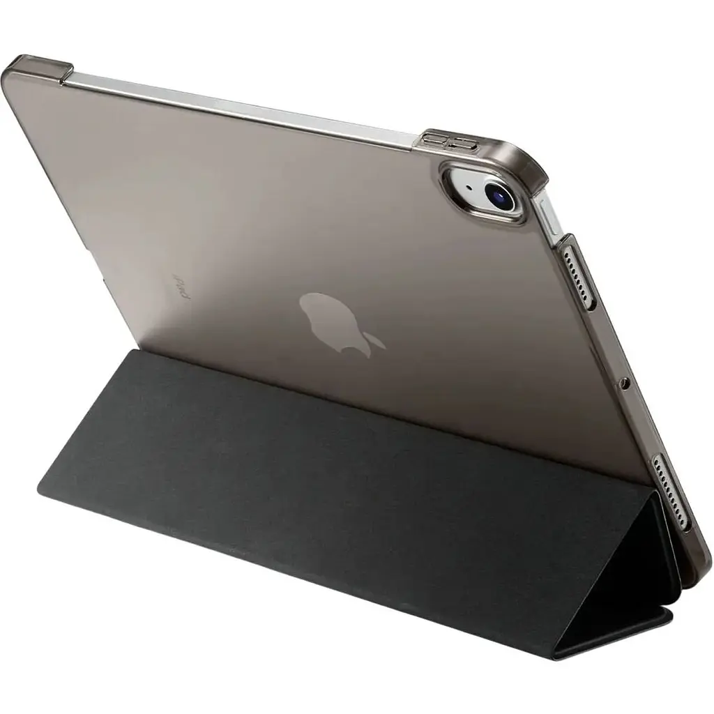 Чохол-книжка Spigen Smart Fold для Apple iPad Air 10.9" 2020-2022 Black [ACS02050] [135440] - фото 8