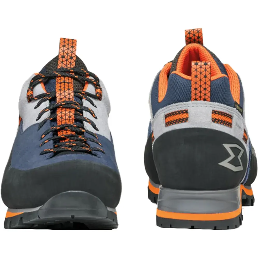 Кросівки Garmont Dragontail MNT EVO GTX 10,5 Blue/Orange - фото 4