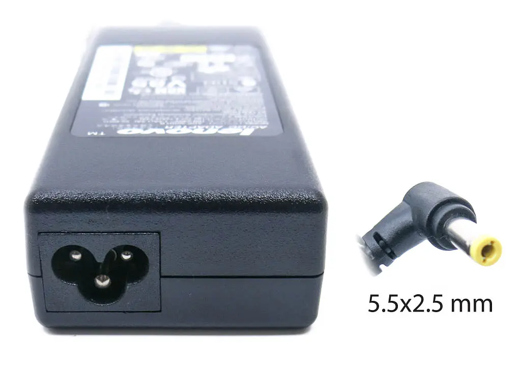 Блок живлення для Lenovo G400, V580, Y650, Y330, Y310, Y480, 430M, Y410 (19V 4.74A 90W (5.5x2.5)) High - фото 2