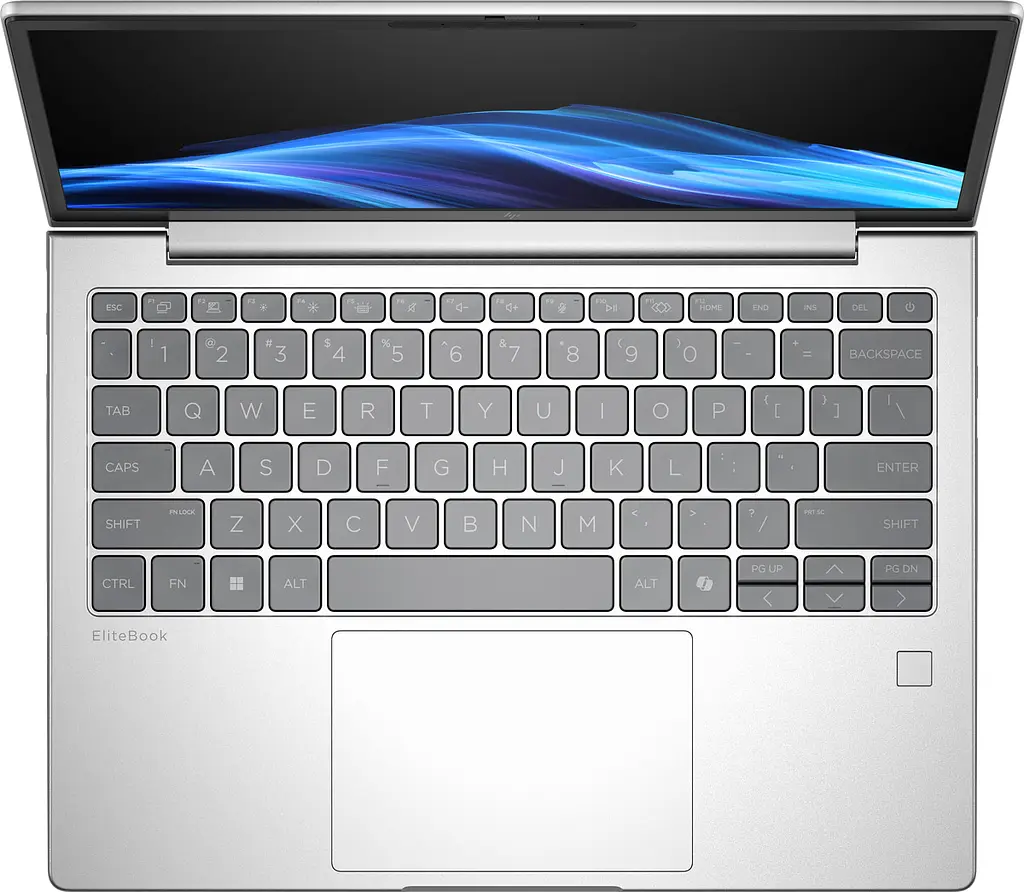 Ноутбук HP EliteBook 6 G1i 13.3" WUXGA IPS, 300n/U7-255U (5.2)/24Gb/SSD512Gb/Intel Gr/FPS/Підсв/Win11Pro - фото 5