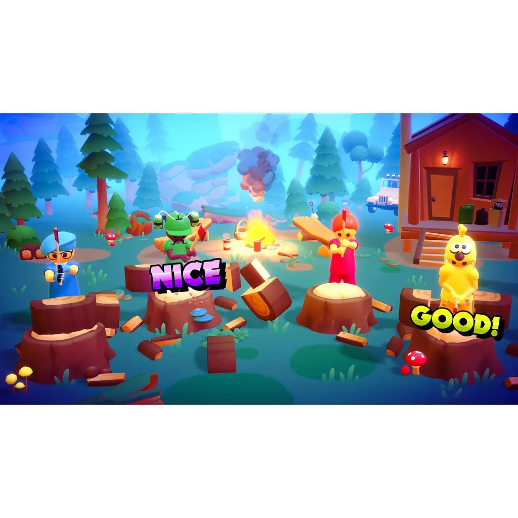 Ключ активації Microsoft Party Friends для Xbox One/Series S/X - фото 6